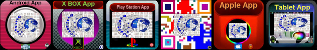 FB Joe QR Code and Apps